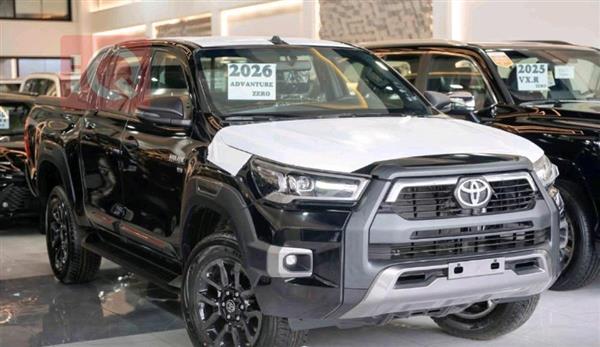 تويوتا هايلوكس 2026 للبيع في العراق - اربيل